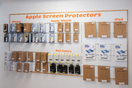 Apple Screen Protectors