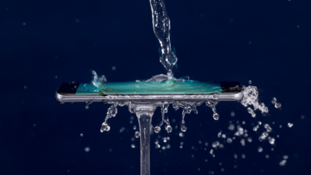 Water-Resistant Phones