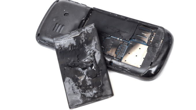 How To Prevent Smartphone Battery Fires With Quality Battery Replacements