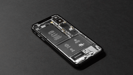 Replacement Battery for an Android Phone