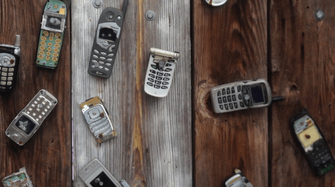 The Importance Of Recycling Your Mobile Phone