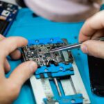 IPhone Logic Board Repair: Understanding The Core Of Device Restoration