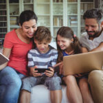 Harmony In The Digital Family: A Complete Guide To IPhone Family Sharing