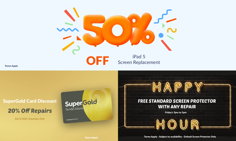 Monthly Promo Monthly Promo